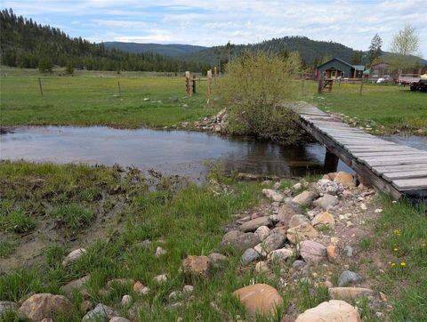 Tiny photo for 1559 Dalton Mountain Road, Lincoln, MT 59639 (MLS # 30071028)