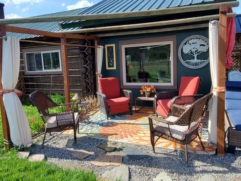 Tiny photo for 1559 Dalton Mountain Road, Lincoln, MT 59639 (MLS # 30071028)