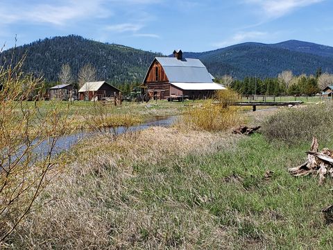 Tiny photo for 1559 Dalton Mountain Road, Lincoln, MT 59639 (MLS # 30071028)