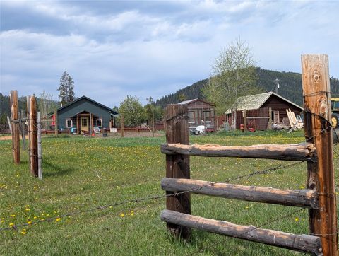 Tiny photo for 1559 Dalton Mountain Road, Lincoln, MT 59639 (MLS # 30071028)