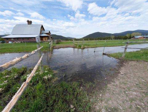 Tiny photo for 1559 Dalton Mountain Road, Lincoln, MT 59639 (MLS # 30071028)