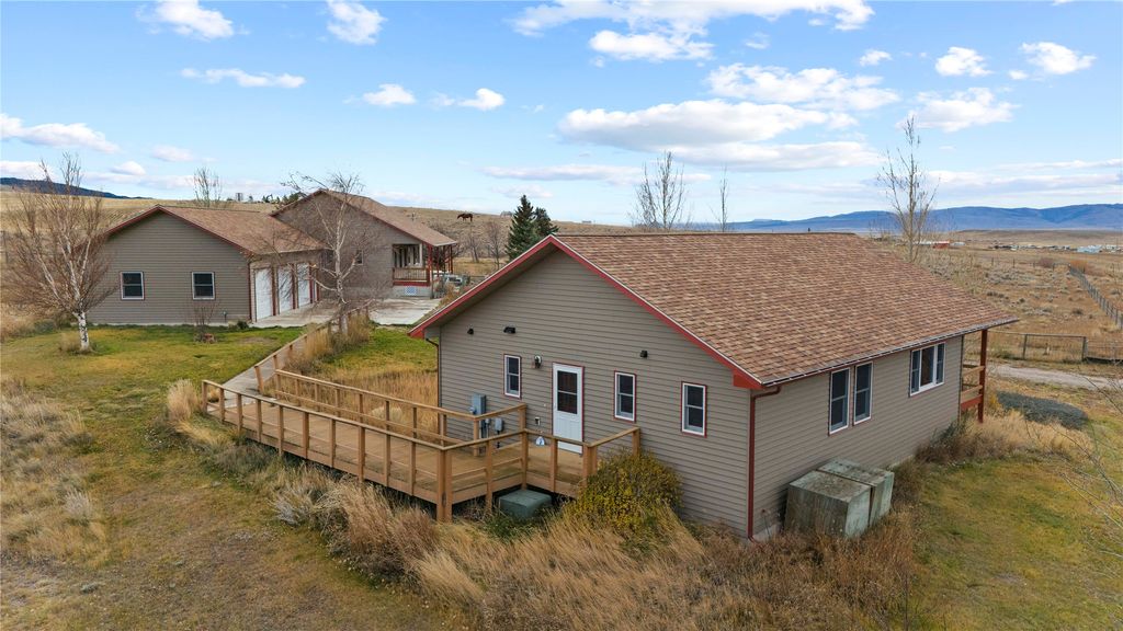 Photo of 2 Sagebrush Trail, White Sulphur Springs, MT 59645 (MLS # 30060499)