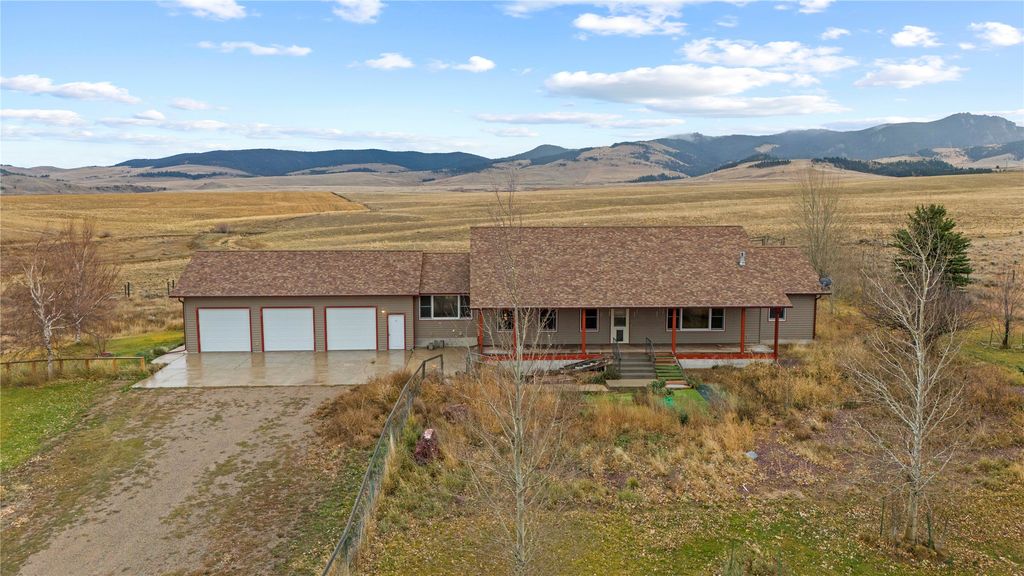 Photo of 2 Sagebrush Trail, White Sulphur Springs, MT 59645 (MLS # 30060499)