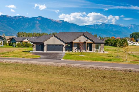 Tiny photo for 183 Holbrook Drive, Kalispell, MT 59901 (MLS # 30061177)