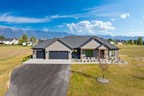 Tiny photo for 183 Holbrook Drive, Kalispell, MT 59901 (MLS # 30061177)