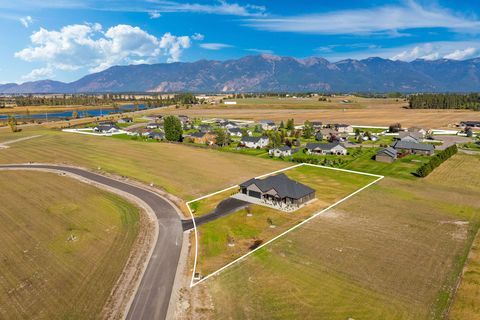 Tiny photo for 183 Holbrook Drive, Kalispell, MT 59901 (MLS # 30061177)