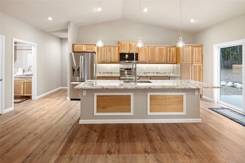 Tiny photo for 444 Bear Trail, Whitefish, MT 59937 (MLS # 30066543)
