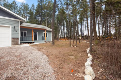 Tiny photo for 444 Bear Trail, Whitefish, MT 59937 (MLS # 30066543)
