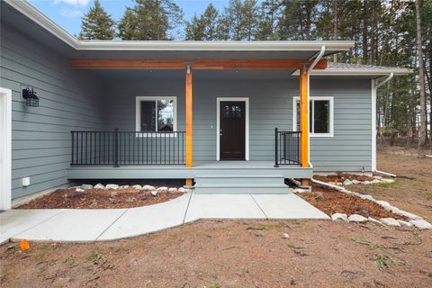 Tiny photo for 444 Bear Trail, Whitefish, MT 59937 (MLS # 30066543)