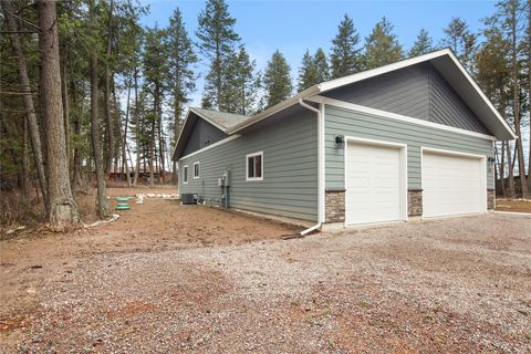 Tiny photo for 444 Bear Trail, Whitefish, MT 59937 (MLS # 30066543)