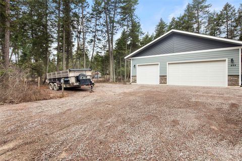 Tiny photo for 444 Bear Trail, Whitefish, MT 59937 (MLS # 30066543)