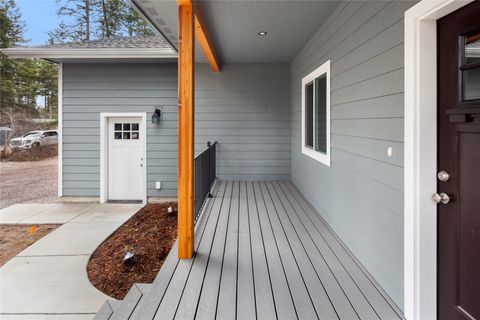 Tiny photo for 444 Bear Trail, Whitefish, MT 59937 (MLS # 30066543)