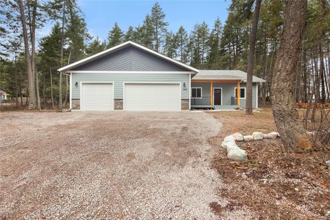 Photo of 444 Bear Trail, Whitefish, MT 59937 (MLS # 30066543)