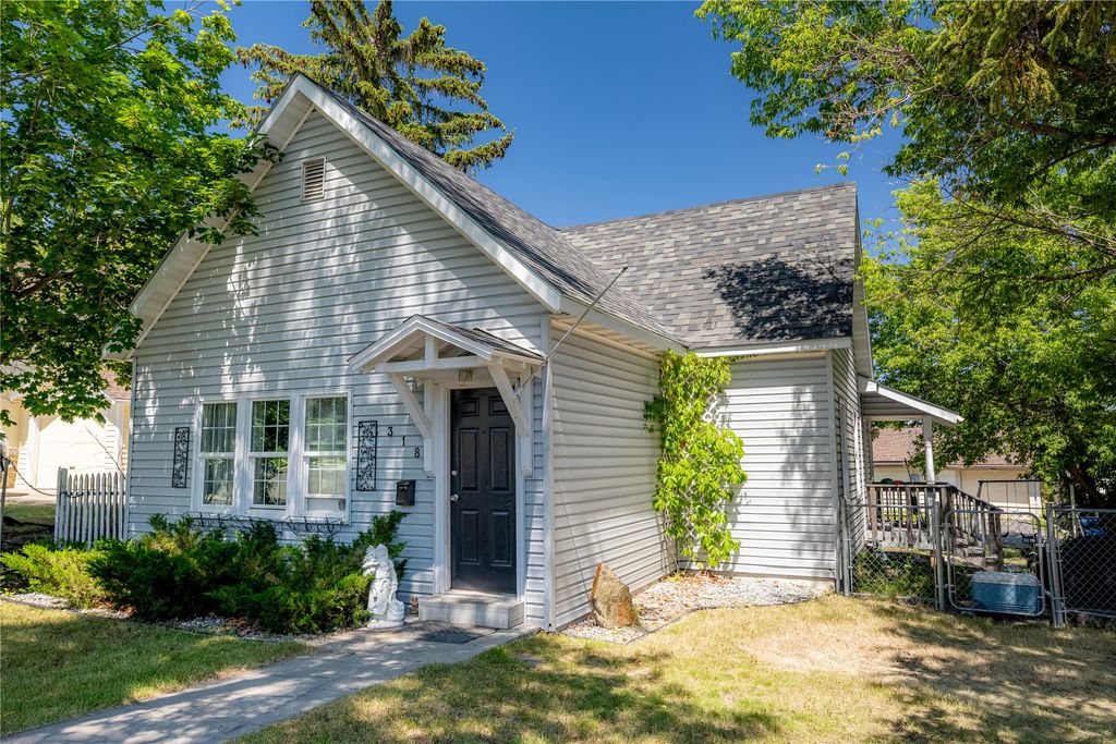 Photo of 318 Stuart Street, Helena, MT 59601 (MLS # 30068971)