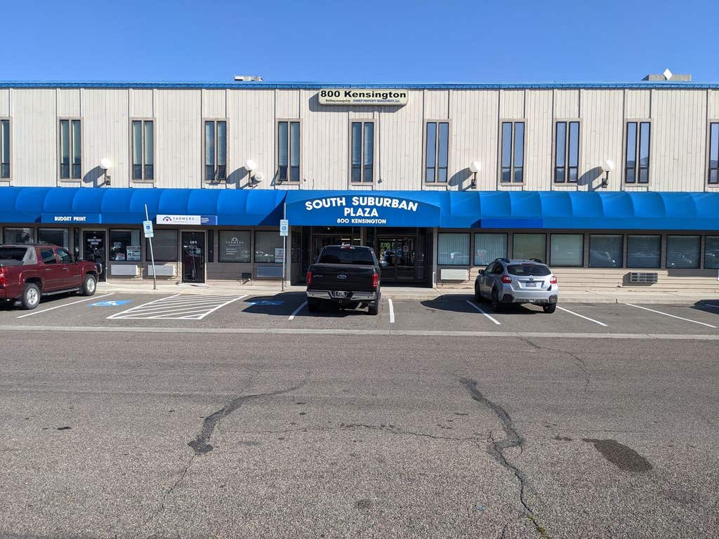 Photo of 800 Kensington Avenue #205, Missoula, MT 59801 (MLS # 30076044)