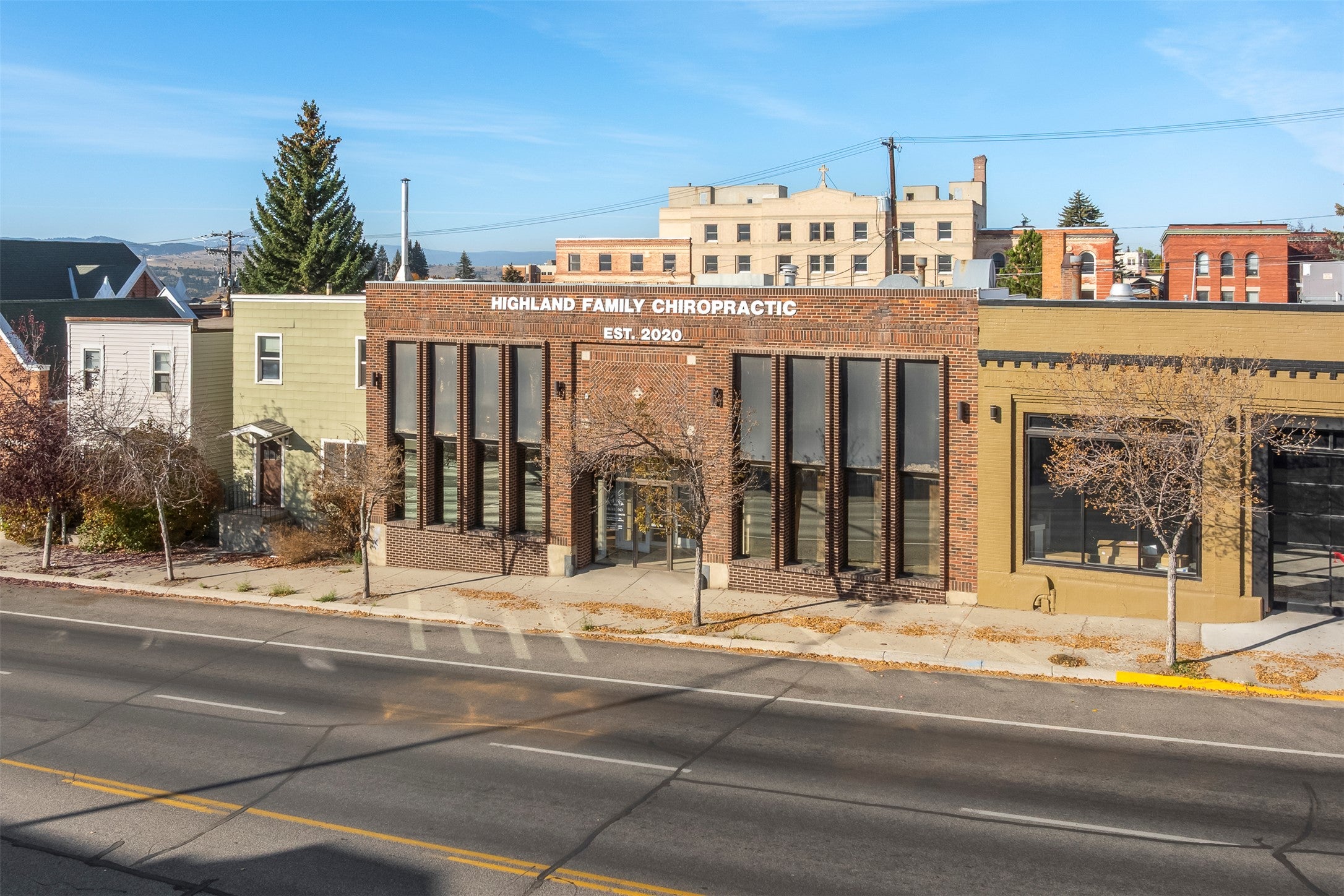 209 S Montana Street