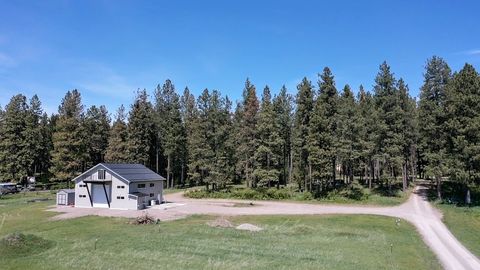Tiny photo for 68 Mount Jackson Trail, Columbia Falls, MT 59912 (MLS # 30069906)