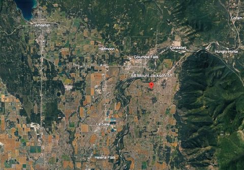 Tiny photo for 68 Mount Jackson Trail, Columbia Falls, MT 59912 (MLS # 30069906)