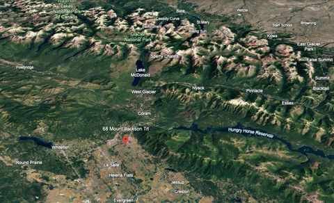 Tiny photo for 68 Mount Jackson Trail, Columbia Falls, MT 59912 (MLS # 30069906)