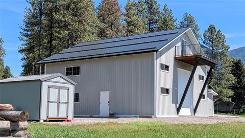 Tiny photo for 68 Mount Jackson Trail, Columbia Falls, MT 59912 (MLS # 30069906)