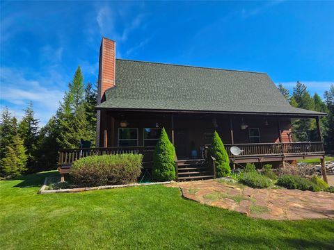 Tiny photo for 719 Doonan Mountain Road, Troy, MT 59935 (MLS # 30070384)
