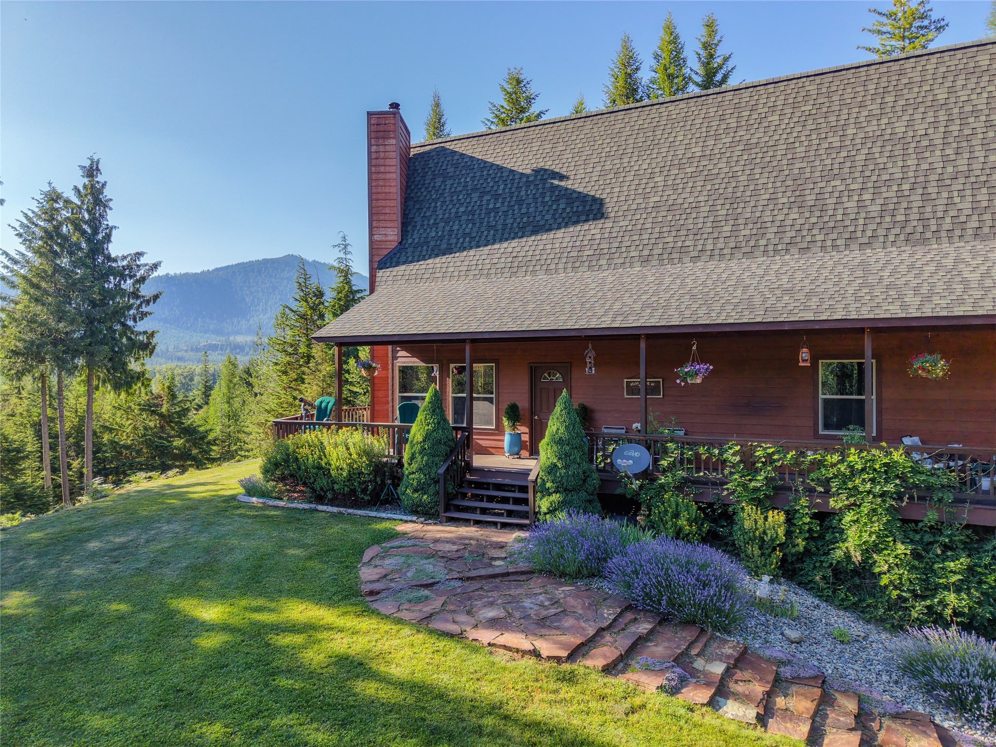 719 Doonan Mountain Road