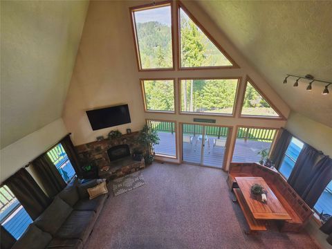 Tiny photo for 719 Doonan Mountain Road, Troy, MT 59935 (MLS # 30070384)
