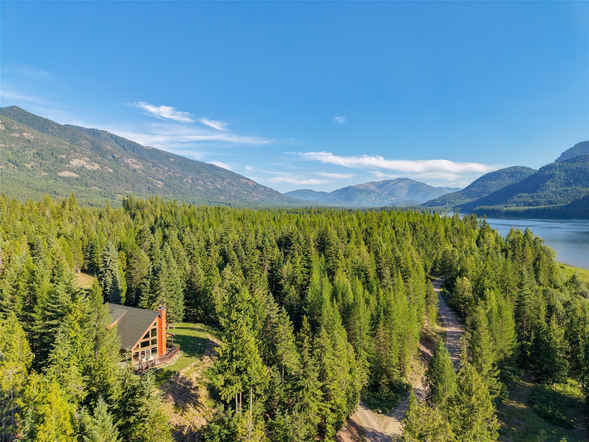 719 Doonan Mountain Road
