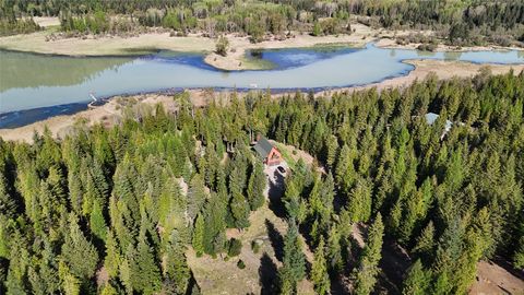 Tiny photo for 719 Doonan Mountain Road, Troy, MT 59935 (MLS # 30070384)