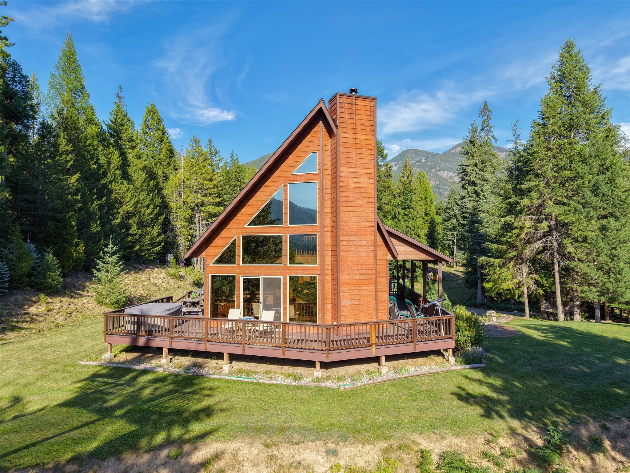 719 Doonan Mountain Road