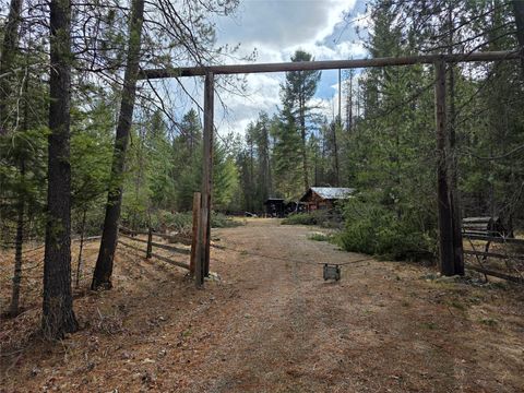 Photo of 47 Mk Road, Libby, MT 59923 (MLS # 30066133)