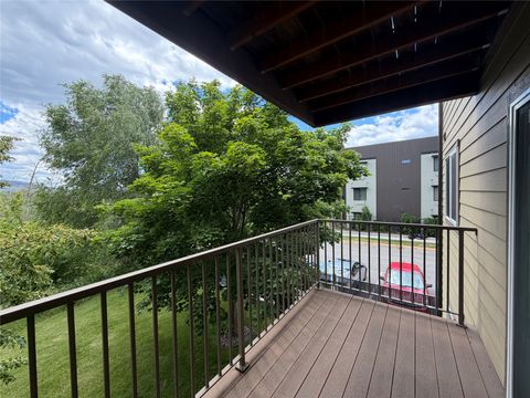 Tiny photo for 530 Burton Street #B3, Missoula, MT 59802 (MLS # 30073286)