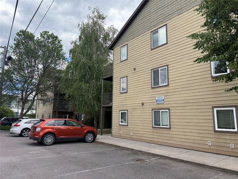 Tiny photo for 530 Burton Street #B3, Missoula, MT 59802 (MLS # 30073286)