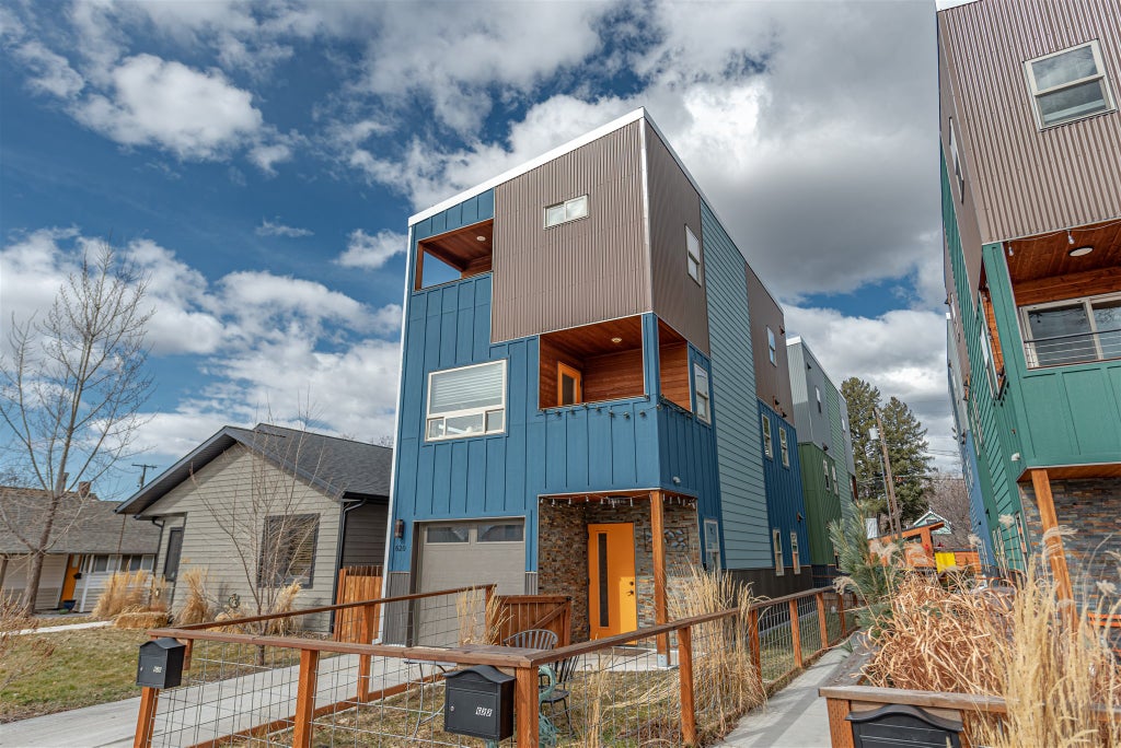 Photo of 620 Phillips Street #B, Missoula, MT 59802 (MLS # 30075815)