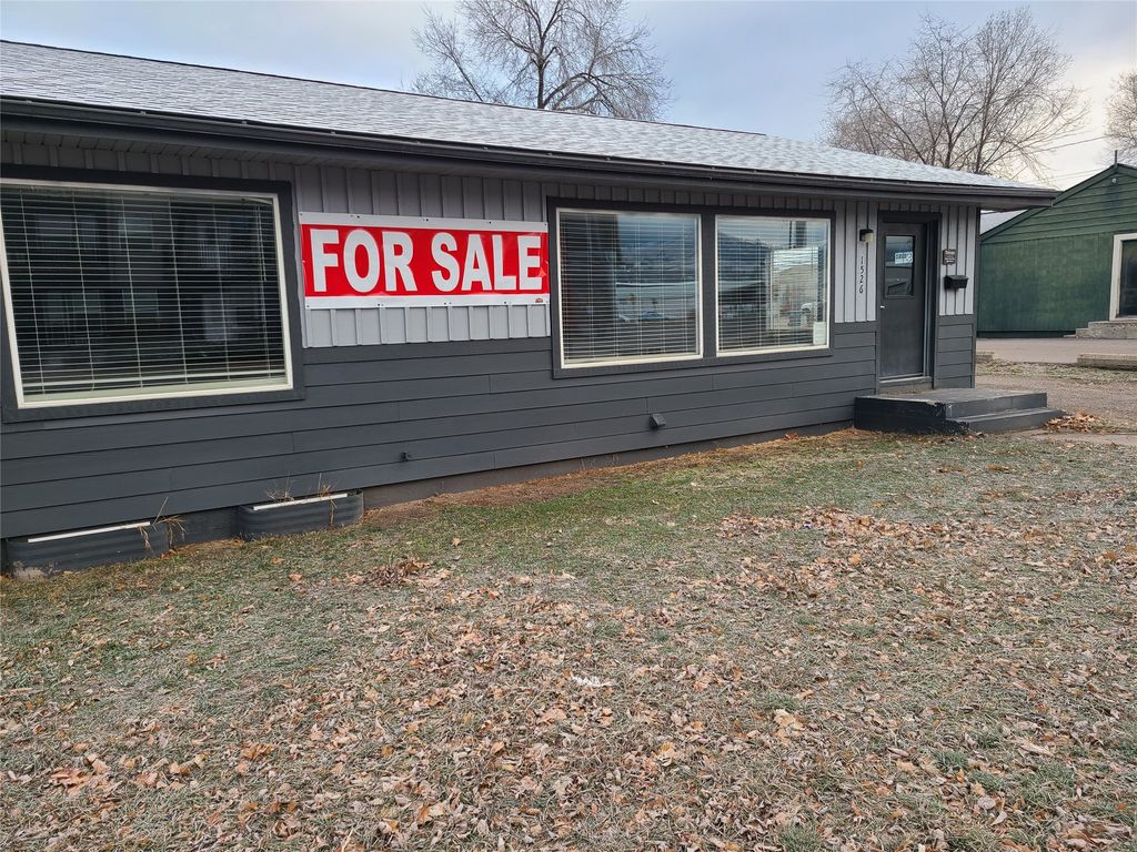 Photo of 1526 South Avenue W, Missoula, MT 59801 (MLS # 30061982)