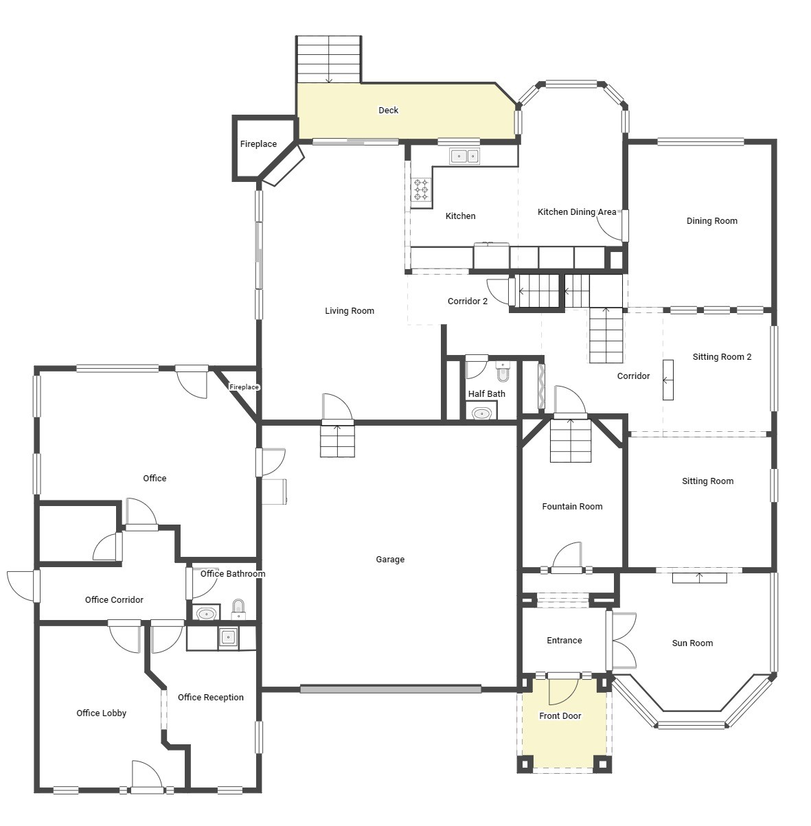 Missoula, Montana 59803, United States, 4 Bedrooms Bedrooms, ,4 BathroomsBathrooms,Residential,Pending,56045