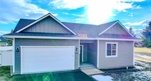 Photo of 554 Evening Star Lane, Columbia Falls, MT 59912 (MLS # 30064729)