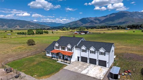 26190 Sliding Horse Lane Arlee MT 59821