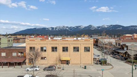Tiny photo for 240 & 242 Central Avenue, Whitefish, MT 59937 (MLS # 30066569)