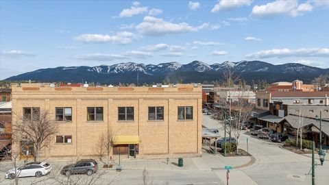 Tiny photo for 240 & 242 Central Avenue, Whitefish, MT 59937 (MLS # 30066569)