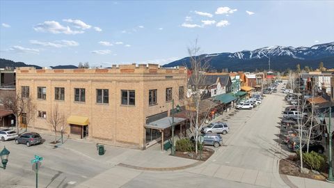Tiny photo for 240 & 242 Central Avenue, Whitefish, MT 59937 (MLS # 30066569)