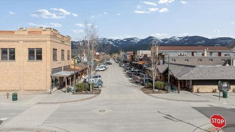 Tiny photo for 240 & 242 Central Avenue, Whitefish, MT 59937 (MLS # 30066569)