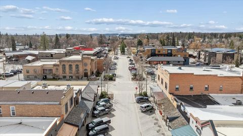 Tiny photo for 240 & 242 Central Avenue, Whitefish, MT 59937 (MLS # 30066569)