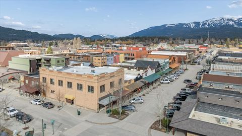 Tiny photo for 240 & 242 Central Avenue, Whitefish, MT 59937 (MLS # 30066569)