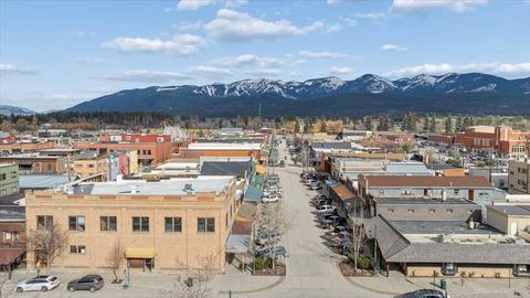 Tiny photo for 240 & 242 Central Avenue, Whitefish, MT 59937 (MLS # 30066569)