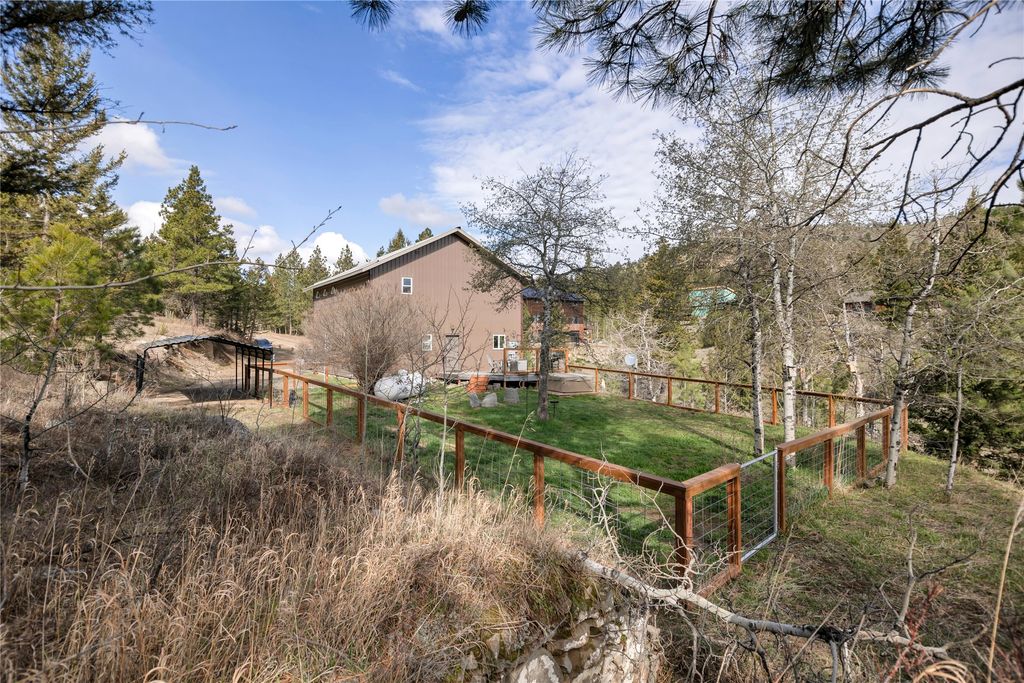 Photo of 2030 Grizzly Gulch Drive, Helena, MT 59601 (MLS # 30069973)