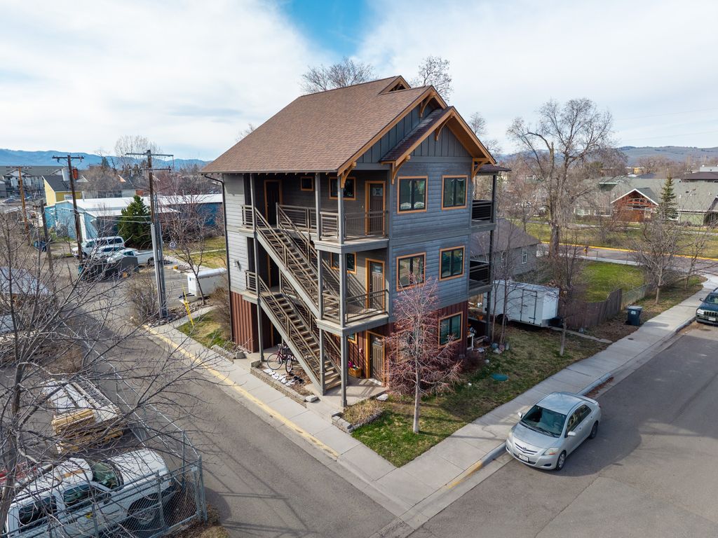 Photo of 105 Inez Street #12, Missoula, MT 59801 (MLS # 30069339)
