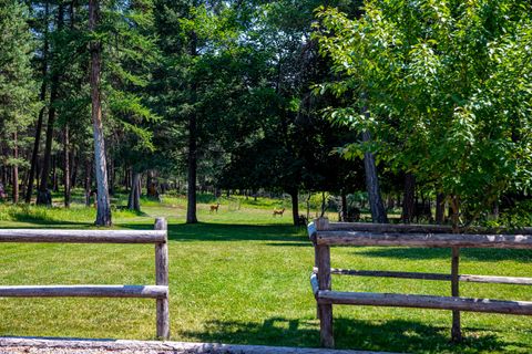 Tiny photo for 1085 K M Ranch Road, Whitefish, MT 59937 (MLS # 30064403)