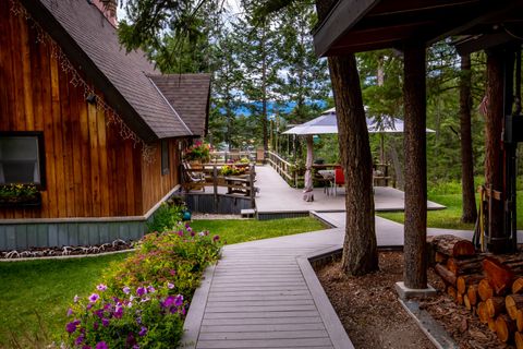 Tiny photo for 1085 K M Ranch Road, Whitefish, MT 59937 (MLS # 30064403)