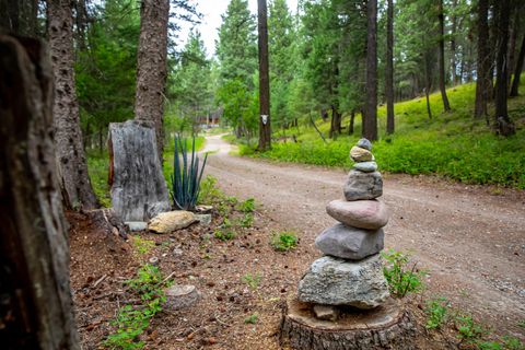 Tiny photo for 1085 K M Ranch Road, Whitefish, MT 59937 (MLS # 30064403)
